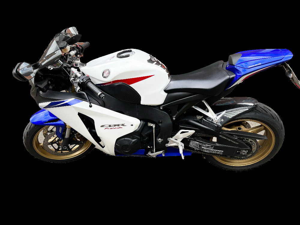 Motorrad verkaufen Honda CB 1000rr Ankauf
